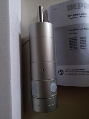 德派气动马达普通型